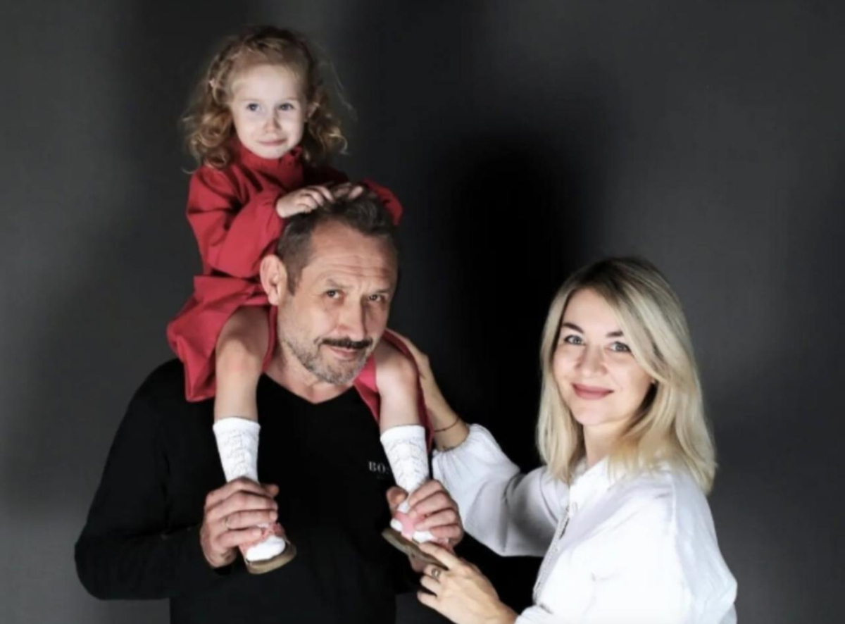 Фото: соцсети Ирины Усольцевой