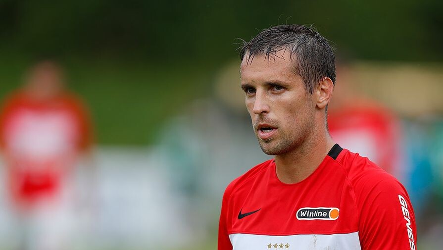 Дмитрий Комбаров / Официальный сайт «Спартака»   📷