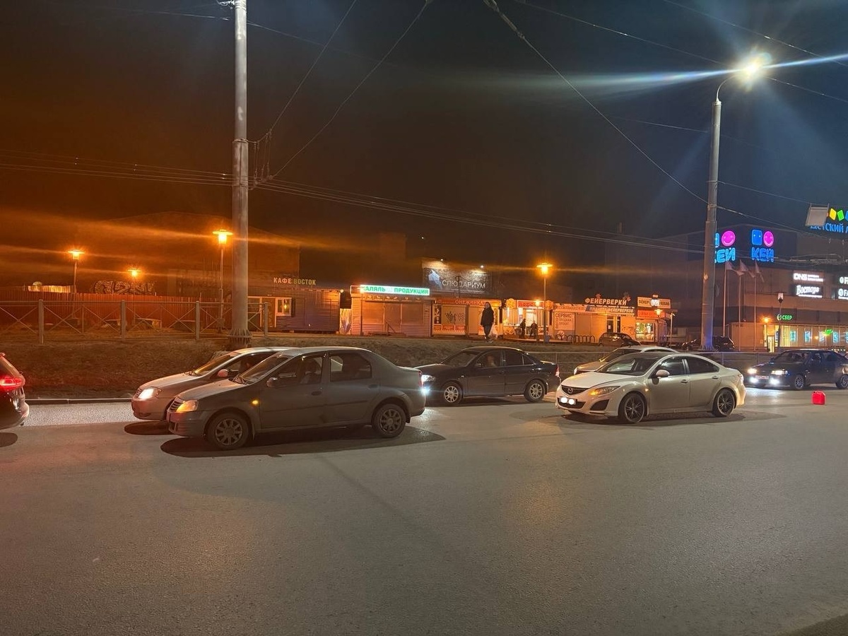    Фото: Госавтоинспекция Петрозаводска/ВК