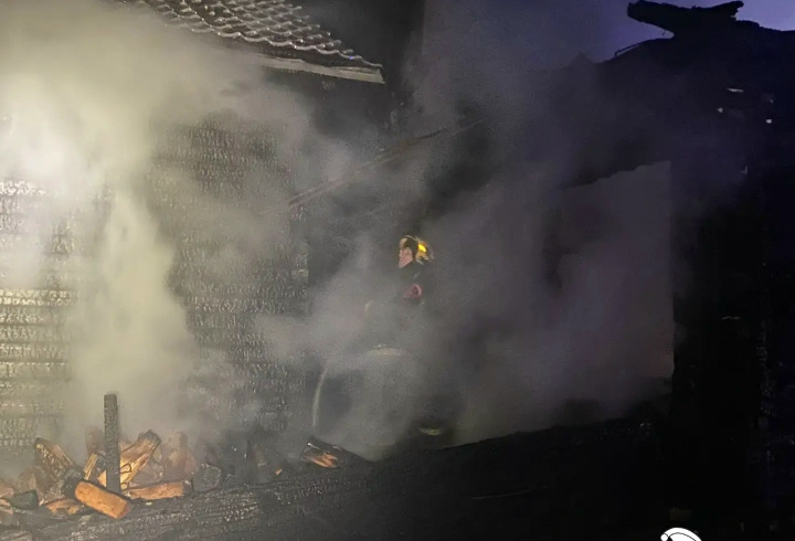 фото: Леноблпожспас