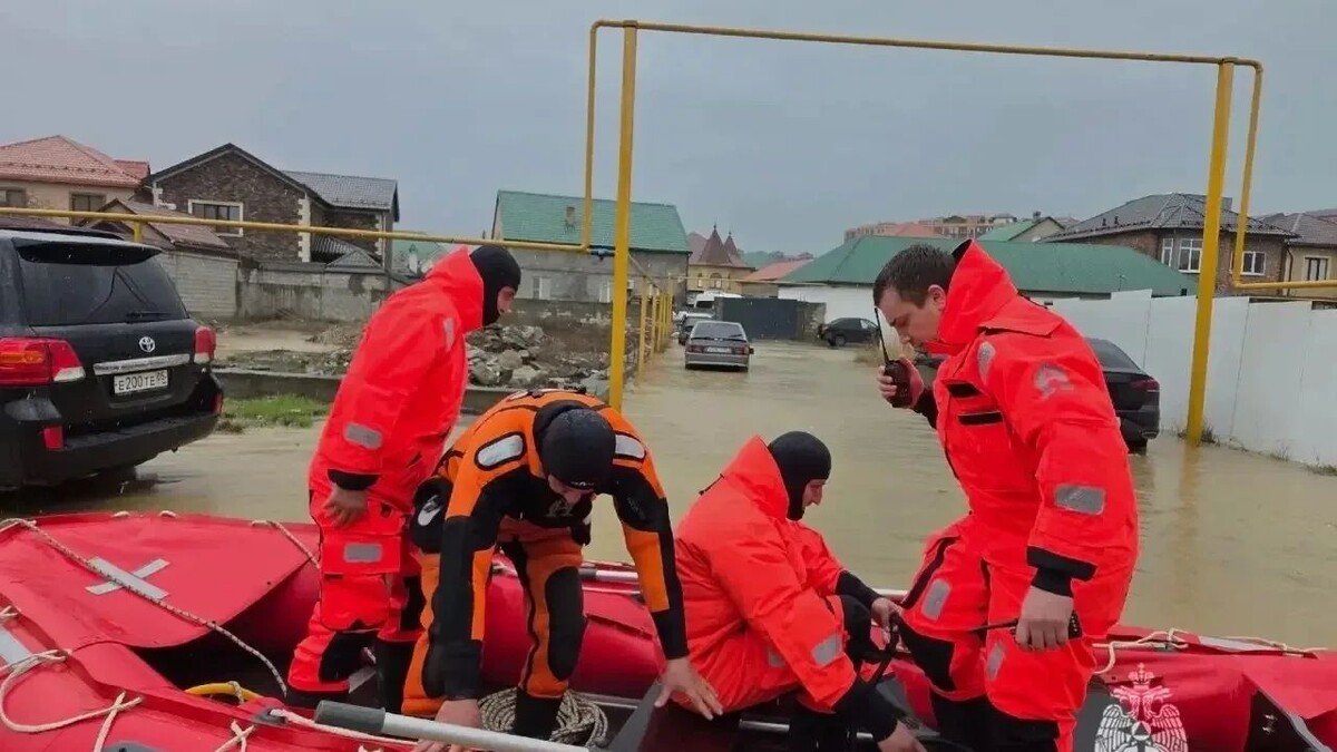    Фото: ГУ МЧС России по Дагестану