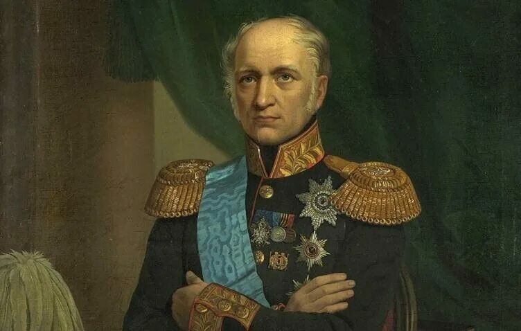  Егор Францевич Канкрин