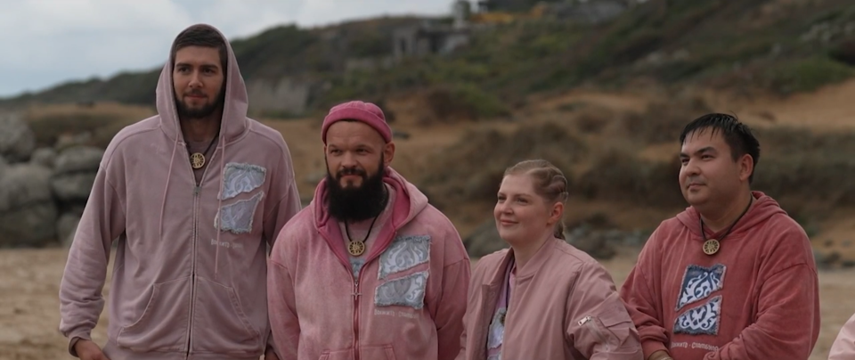    Шоу "Выжить в Стамбуле". Источник: ТНТ