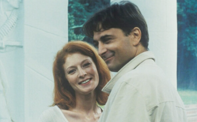 Лазареву-младшему приписывали роман с Амалией Мордвиновой, но подтверждения ему не нашлось. Фото: соцсети