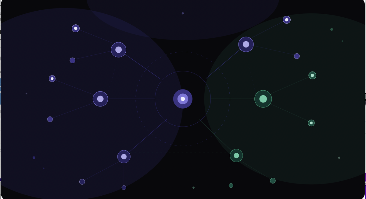 Вот такую картинку предложила нейросеть на задачу - нарисовать иллюстрацию для этой статьи. Как вам?