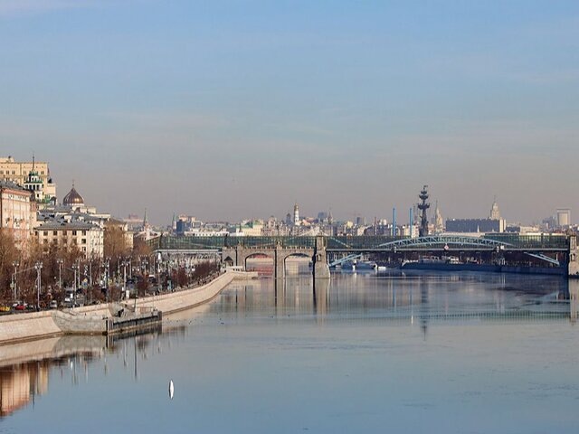    Фото: портал мэра и правительства Москвы/Максим Денисов