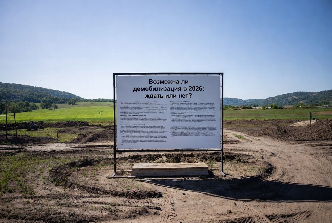 Демобилизация мобилизованных— это не автоматический процесс, как увольнение по окончании контракта.