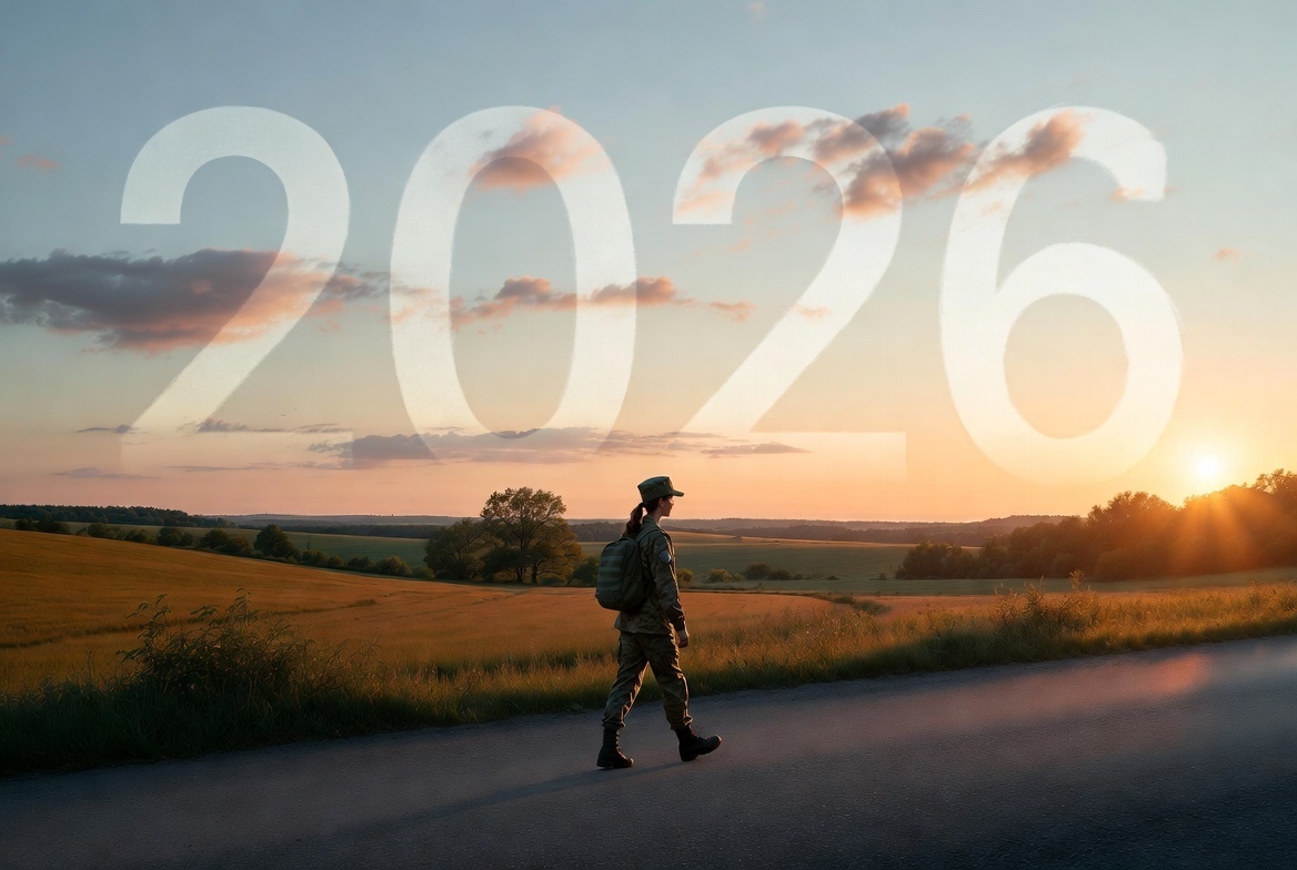 Полная демобилизация в 2026, теоретически — да, если вдруг случится чудо.