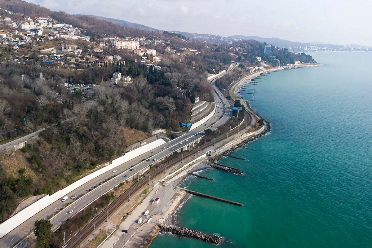    Фото: пресс-служба администрации города Сочи