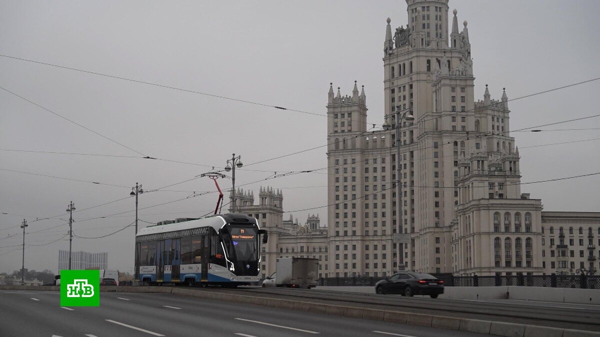    Обновление трамвайного парка Москвы завершат до конца 2026 года