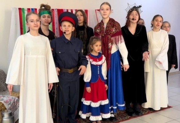    Фото предоставлено администрацией Октябрьского района Ростовской области Марина Ецкова