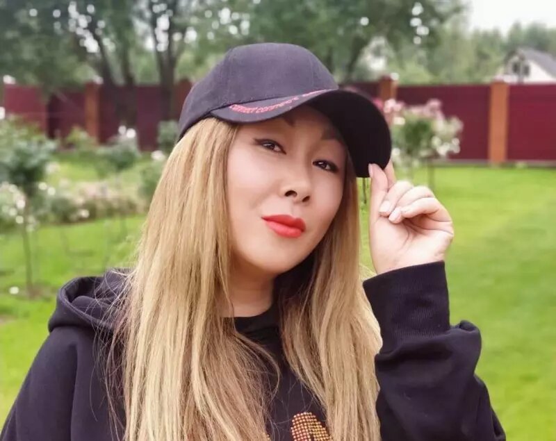    Анита Цой. Фото: соцсети.