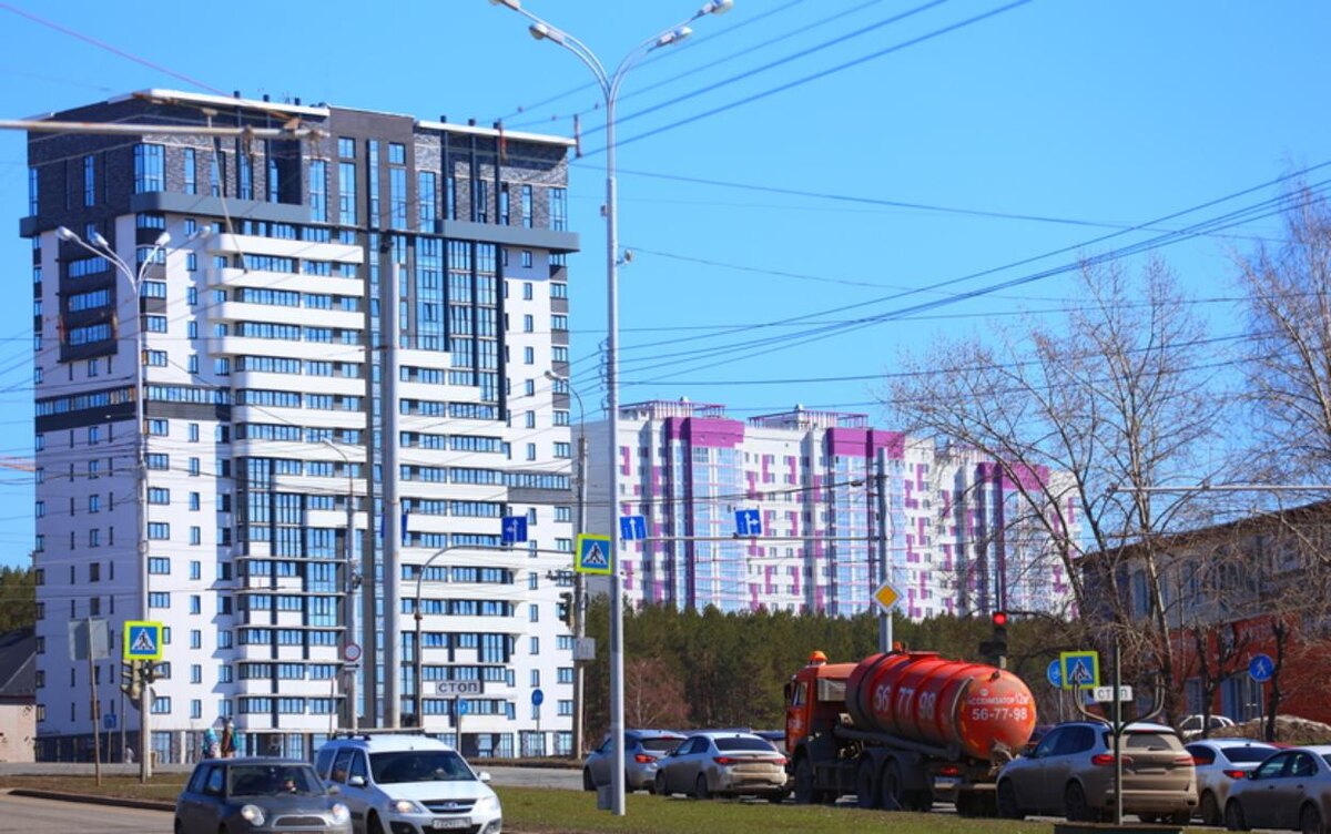    13-й температурный рекорд побит в Ижевске с начала марта