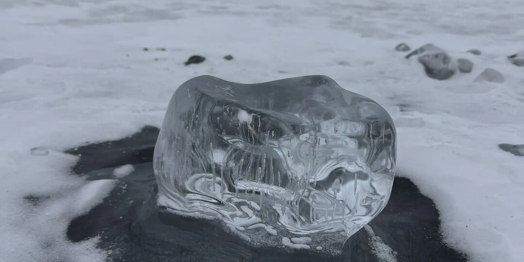 Байкальский лед (часть 3)