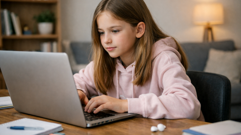 В надежде на приз от блогера саратовская школьница опустошила мамину карту