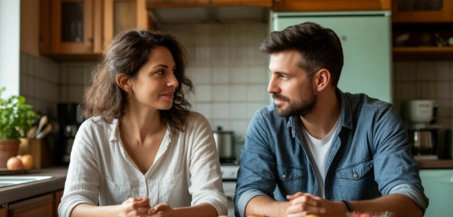 - Святая наивность, да он с тобой из-за денег! - сказала подруга (4 часть)