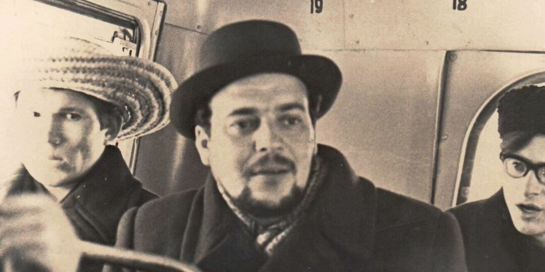 С любовью к сцене