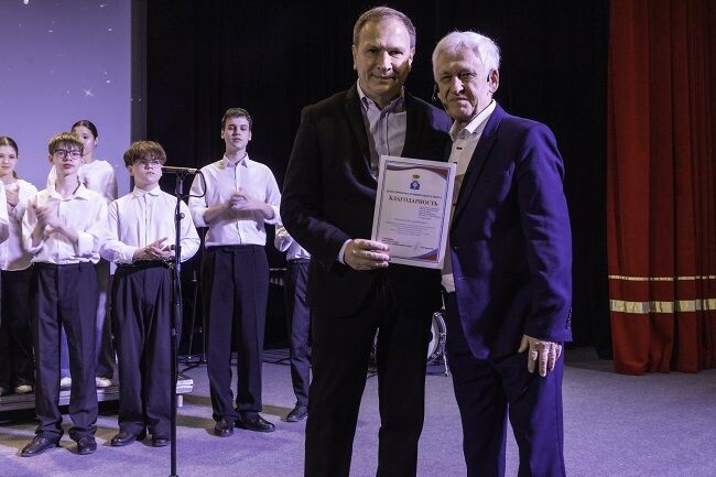    Юные артисты из Свердловской области представили спектакль в Музее Победы в Москве