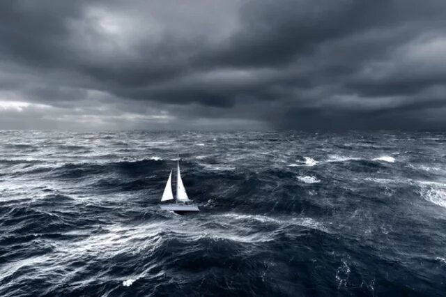    К чему снится шторм?