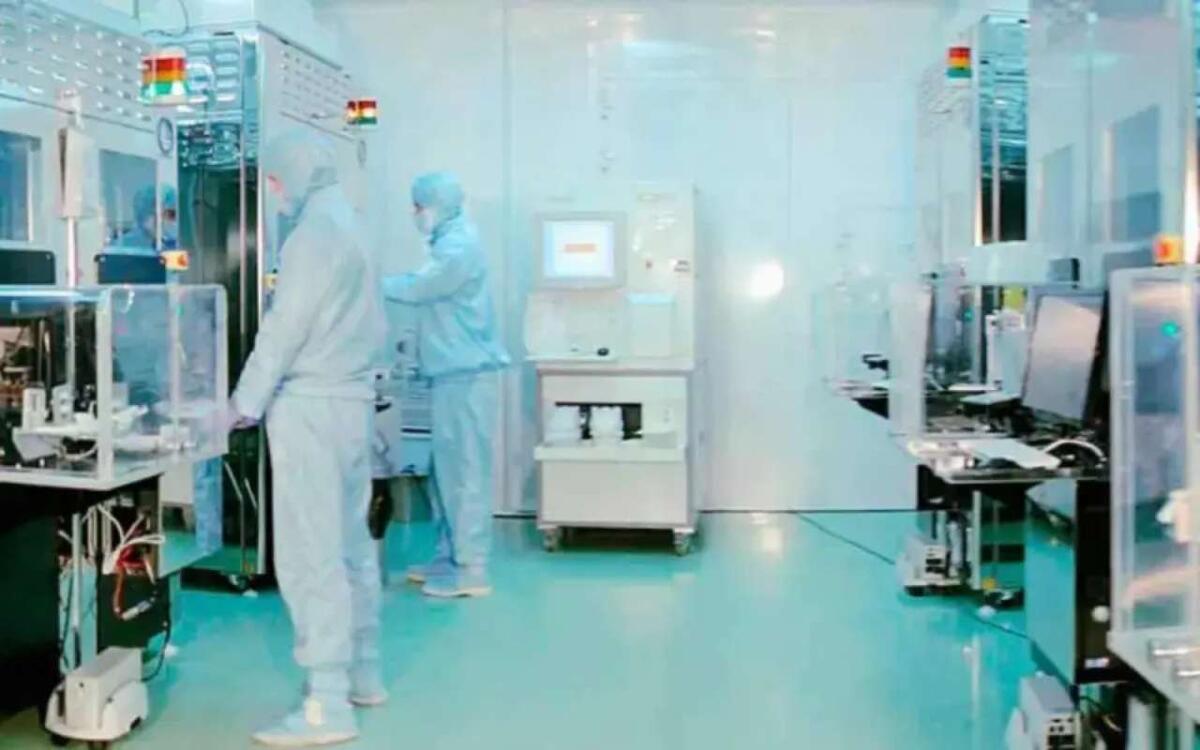    После рекордного минуса белгородский «Монокристалл» сократил убытки более чем на 700 млн рублей за год Фото с сайта компании