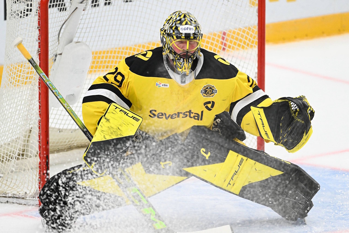Фото: Hcseverstal