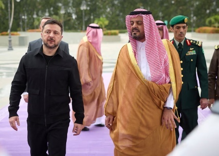    В погоне за хайпом. Как Зеленский одним махом сумел разозлить США, европейский ВПК и Иран