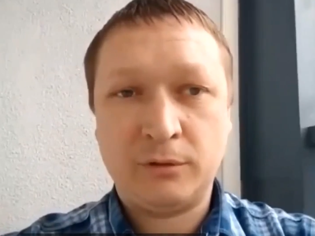 1 мая в Сургуте мужчина гулял с семьёй. А вернулся домой мокрый и замёрзший