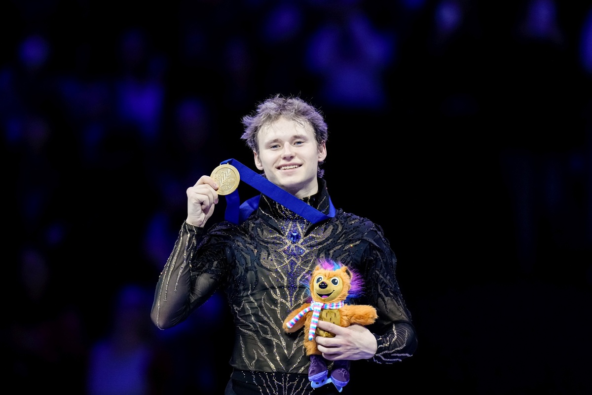 Илья Малинин