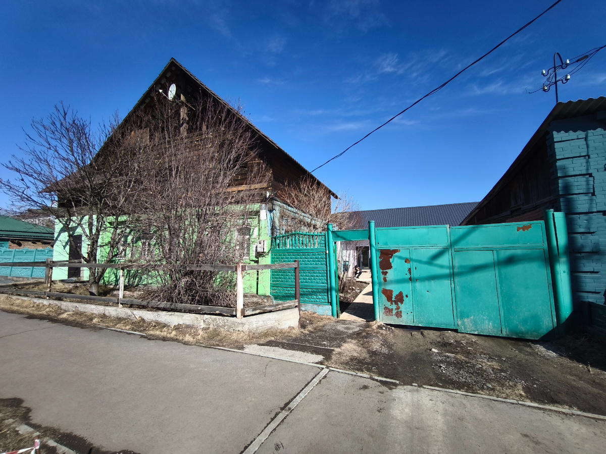 Помещение временного храма с ул. Московской