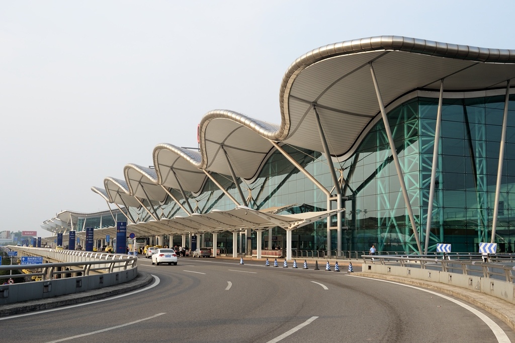 Аэропорт Цзянбэй Чунцин