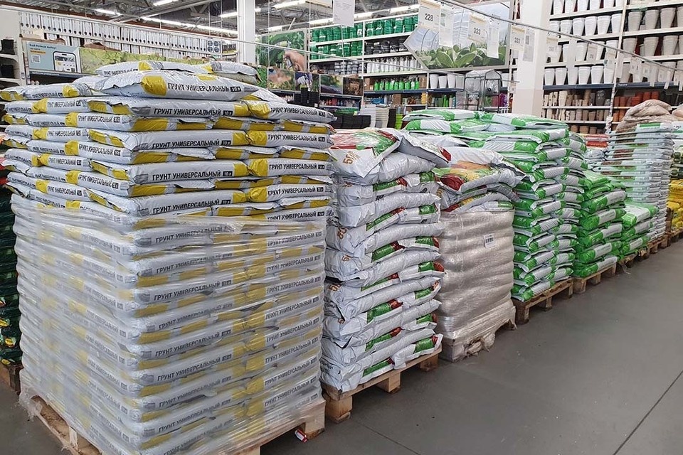    Ожидать богатого урожая помогут только шесть образцов. Фото: «Общественный контроль»