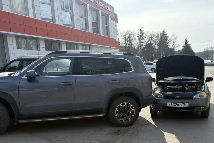 Сколько ДТП произошло в Красносулинском районе с 23 по 30 марта