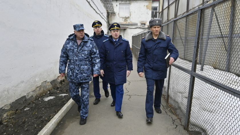    Фото пресс-службы УФСИН России по Тамбовской области