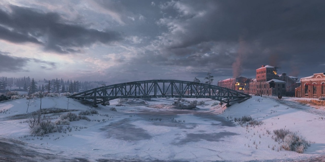 "БИТВА ЗА МОСКВУ" В МИРЕ ТАНКОВ!