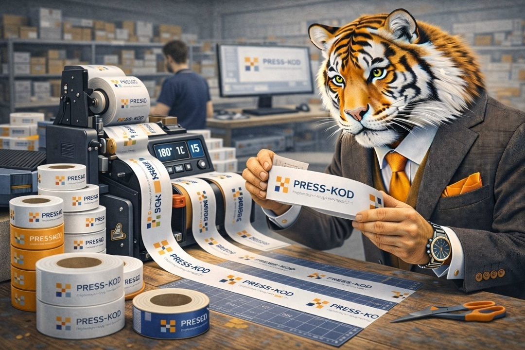 Создать карусельИзготовление подарочных лент с логотипом в Москве. Печать на атласных и текстильных лентах, брендирование упаковки, срочно. Типография «Пресс-код»