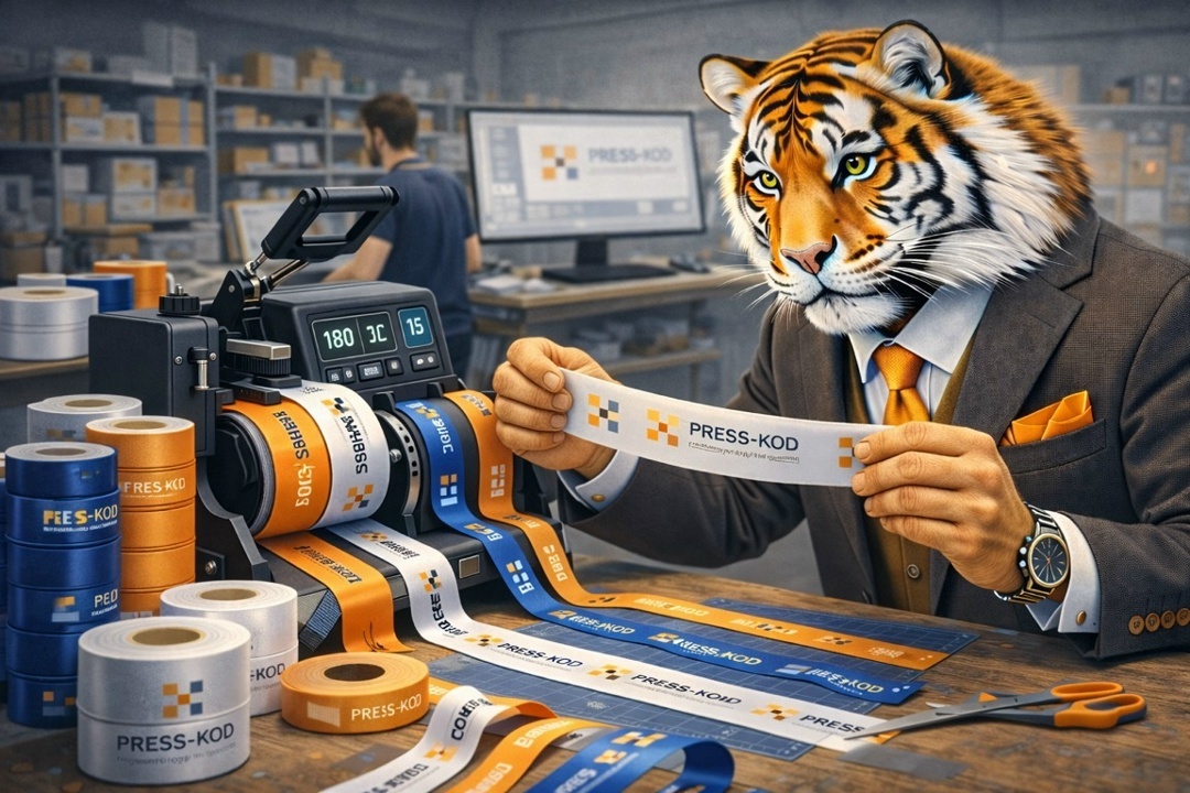 Создать карусельЛенты с логотипом в Москве и Московской области | Подарочные и брендированные ленты «Пресс-код»