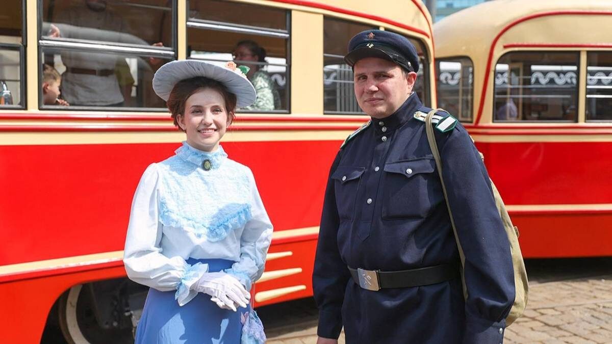    Фото: Игорь Захаров / Mos.ru