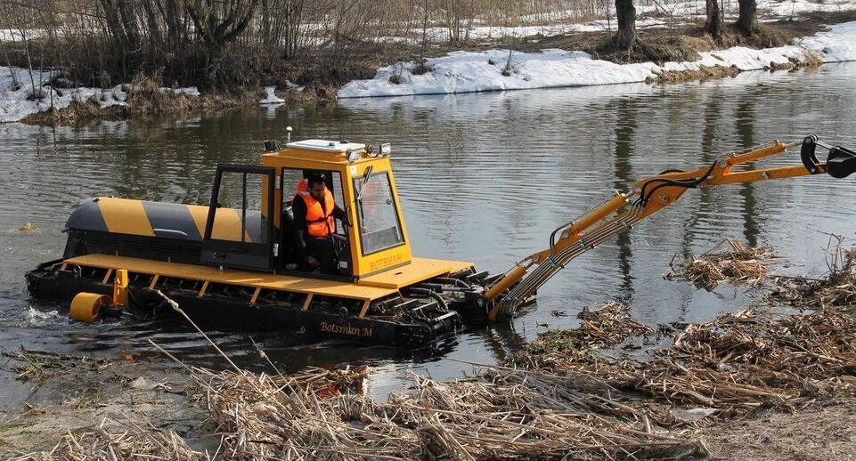    Министерство экологии и природопользования Московской области