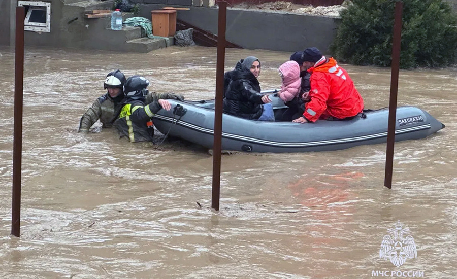    © МЧС РФ/РИА Новости