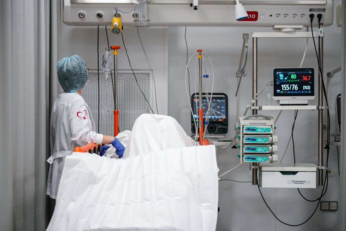     / Источник: © ИЗВЕСТИЯ/Сергей Лантюхов