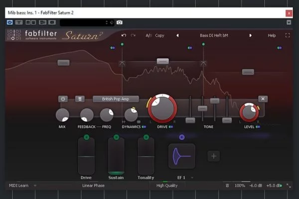 FabFilter Saturn 2