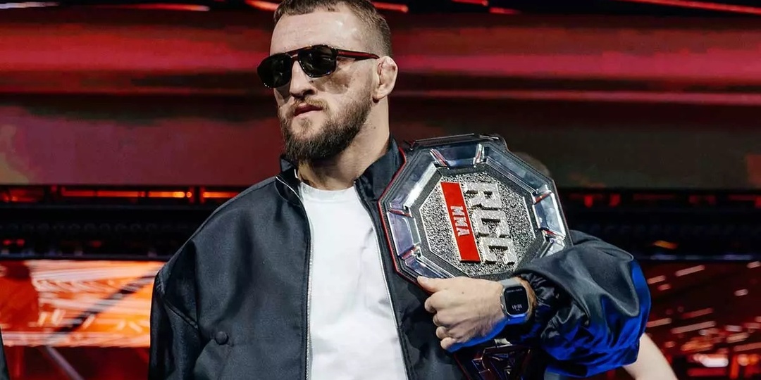 «Стрикленд – отморозок, Чимаеву будет сложно». Влад Белаз – о поединках с Рагозиным и Штырковым и Шлеменко