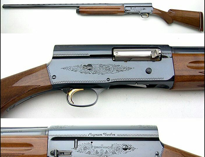 «Браунинг А-5». 100 лет лучший!