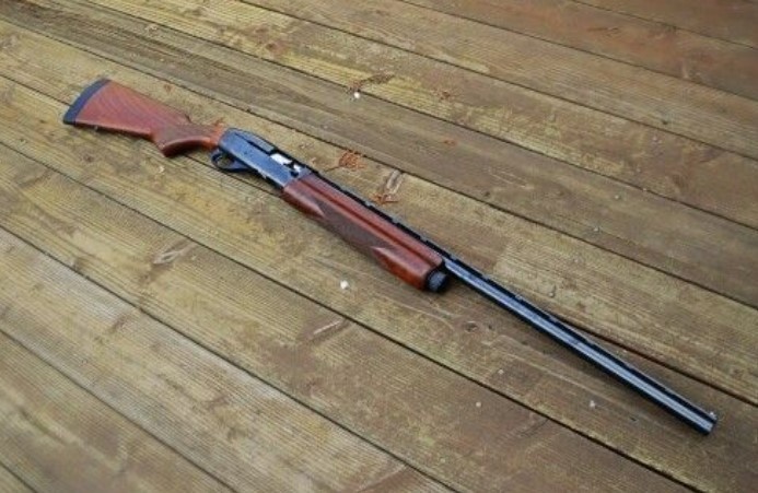 Remington M-11 (автор - https://ru.pinterest.com/Kluren/; источник - https://ru.pinterest.com/pin/548946642061244330/)