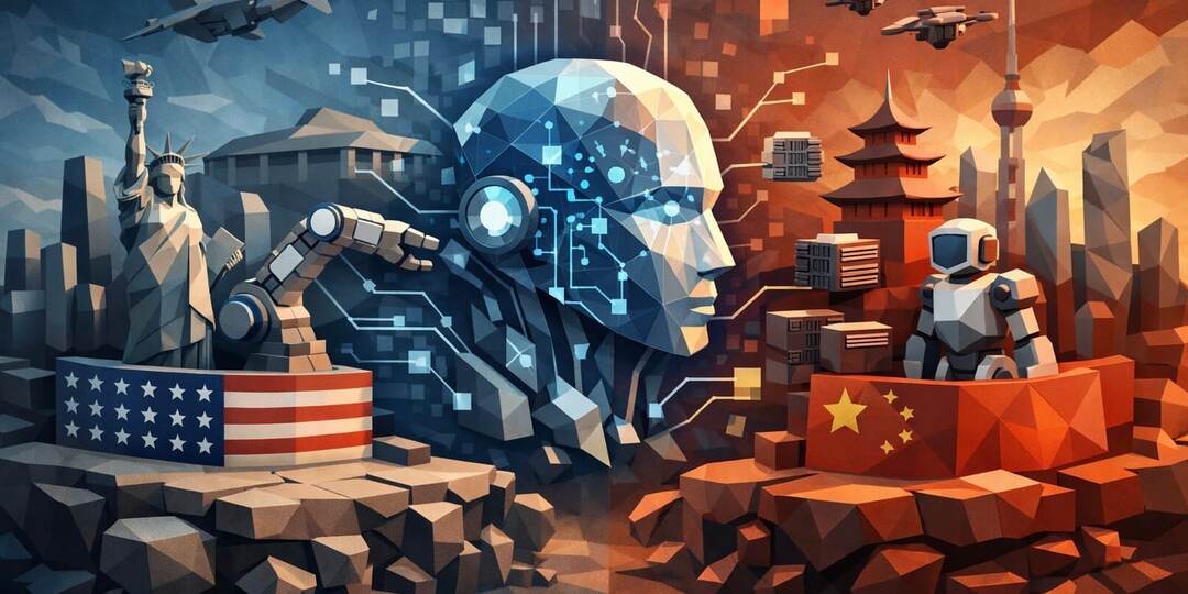 Великая полупроводниковая стена: Китай планирует отказаться от западных чипов к 2030 году