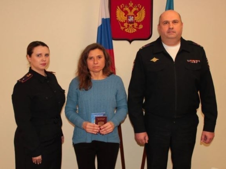   Пресс-служба УМВД России по Астраханской области