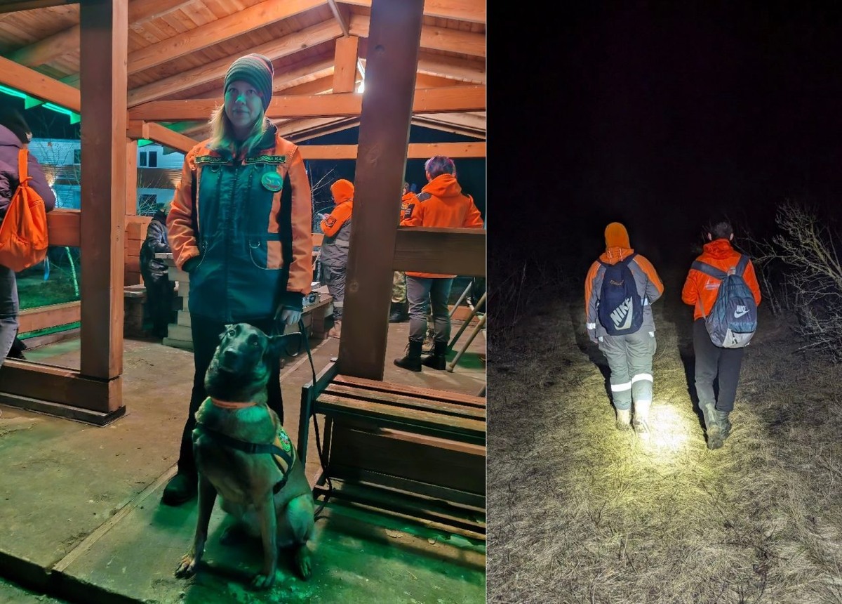     Фото: «ЛизаАлерт»