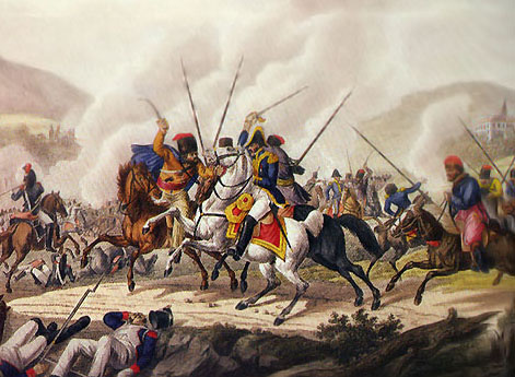 Воды Дуная кипели от крови, берег украсили тысячи тел