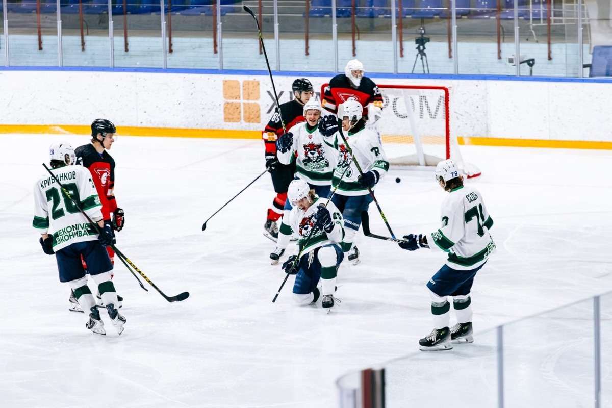     Фото: ХК «Сокол»