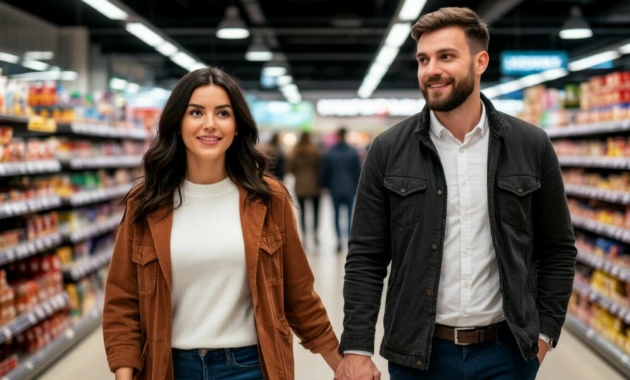 - Святая наивность, да он с тобой из-за денег! - сказала подруга (финал)